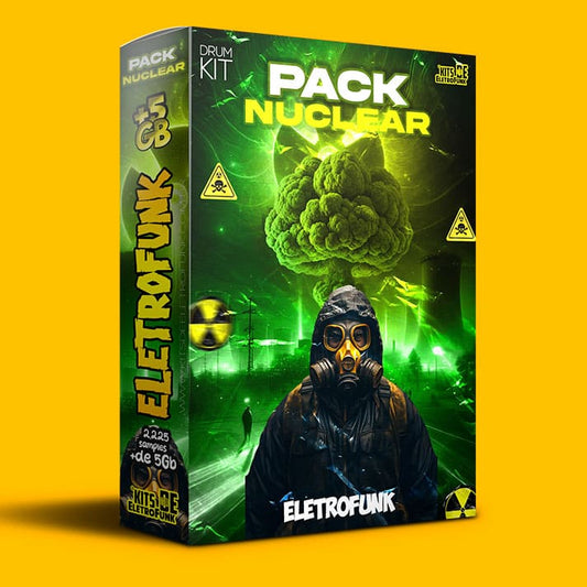 ☢️ PACK NUCLEAR ☢️ (LANÇAMENTO)  6,17 GB💣