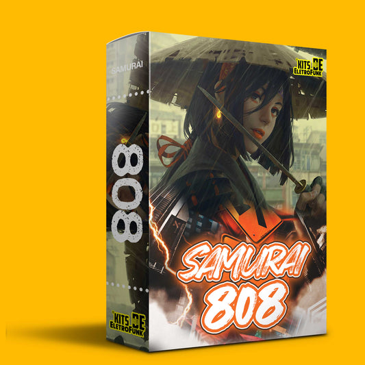 SAMURAI 808 - (Biblioteca kontakt)