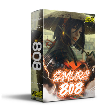 SAMURAI 808 - (Biblioteca kontakt)