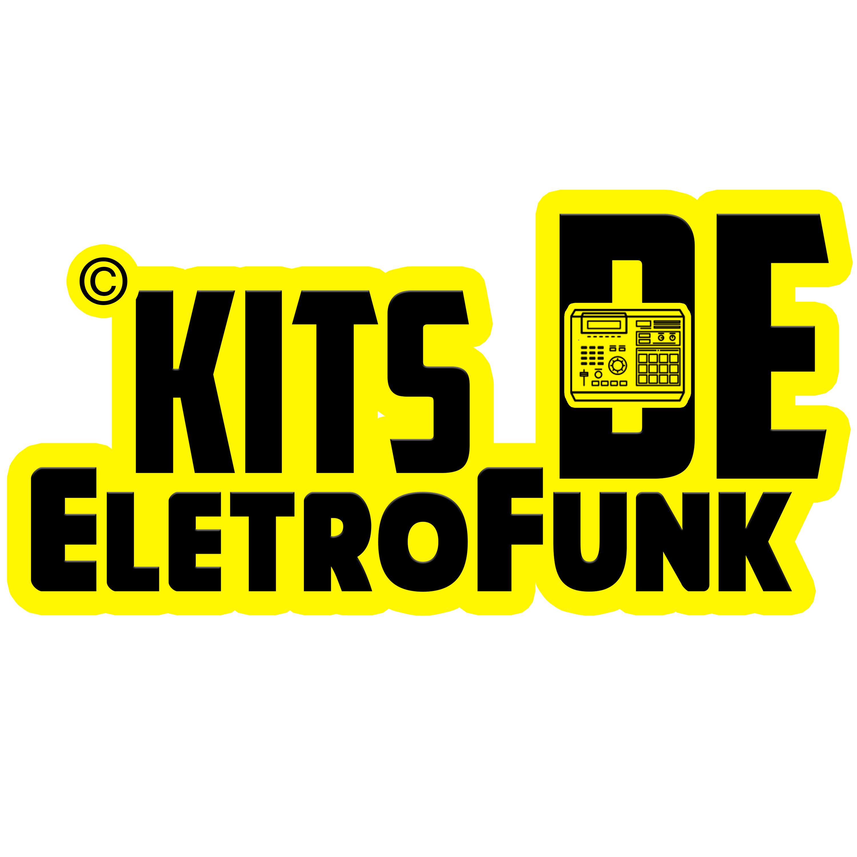 DRUM KIT FUNK TIK TOKER 1.0 – Kit de Pontos