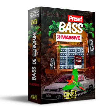 Preset Bass "MASSIVE" + bónus